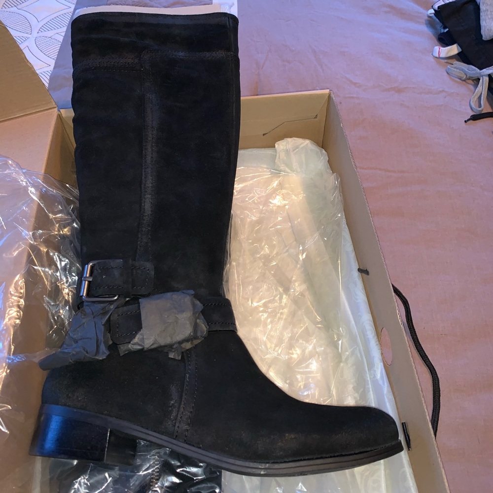 None West Size 7 Boots